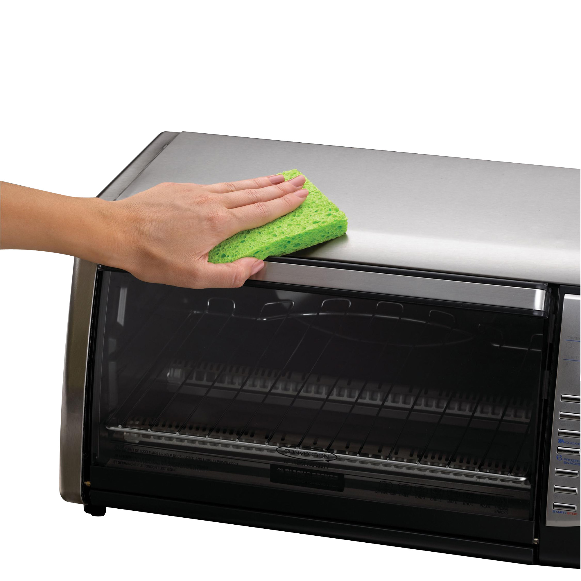 Digital Advantage Toaster Oven